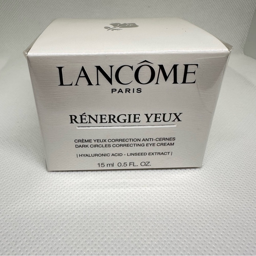 Lancôme Rénergie Yeux Eye Cream 15 mls / 0.5 oz - Sealed box